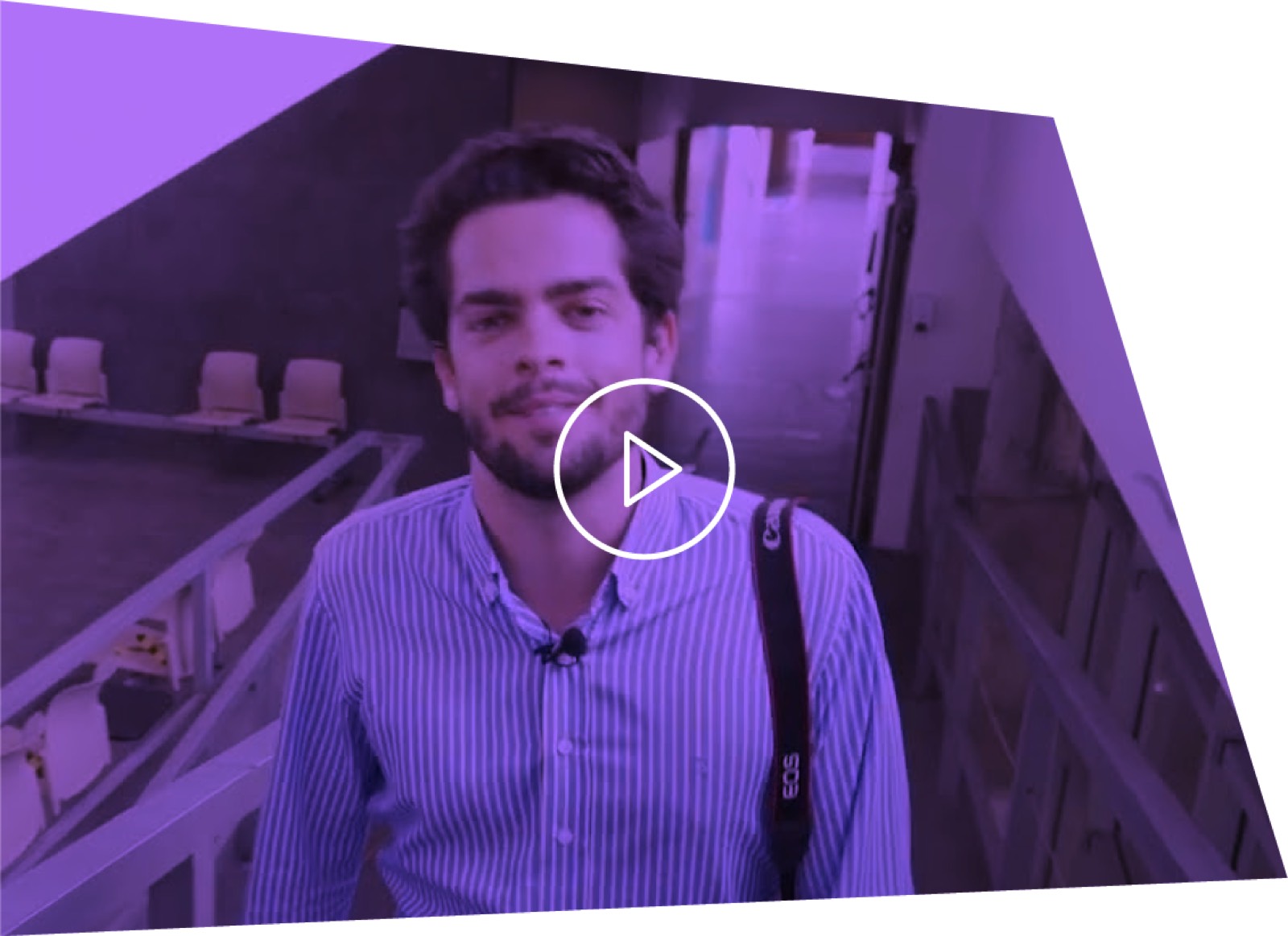 Testemunho em vídeo