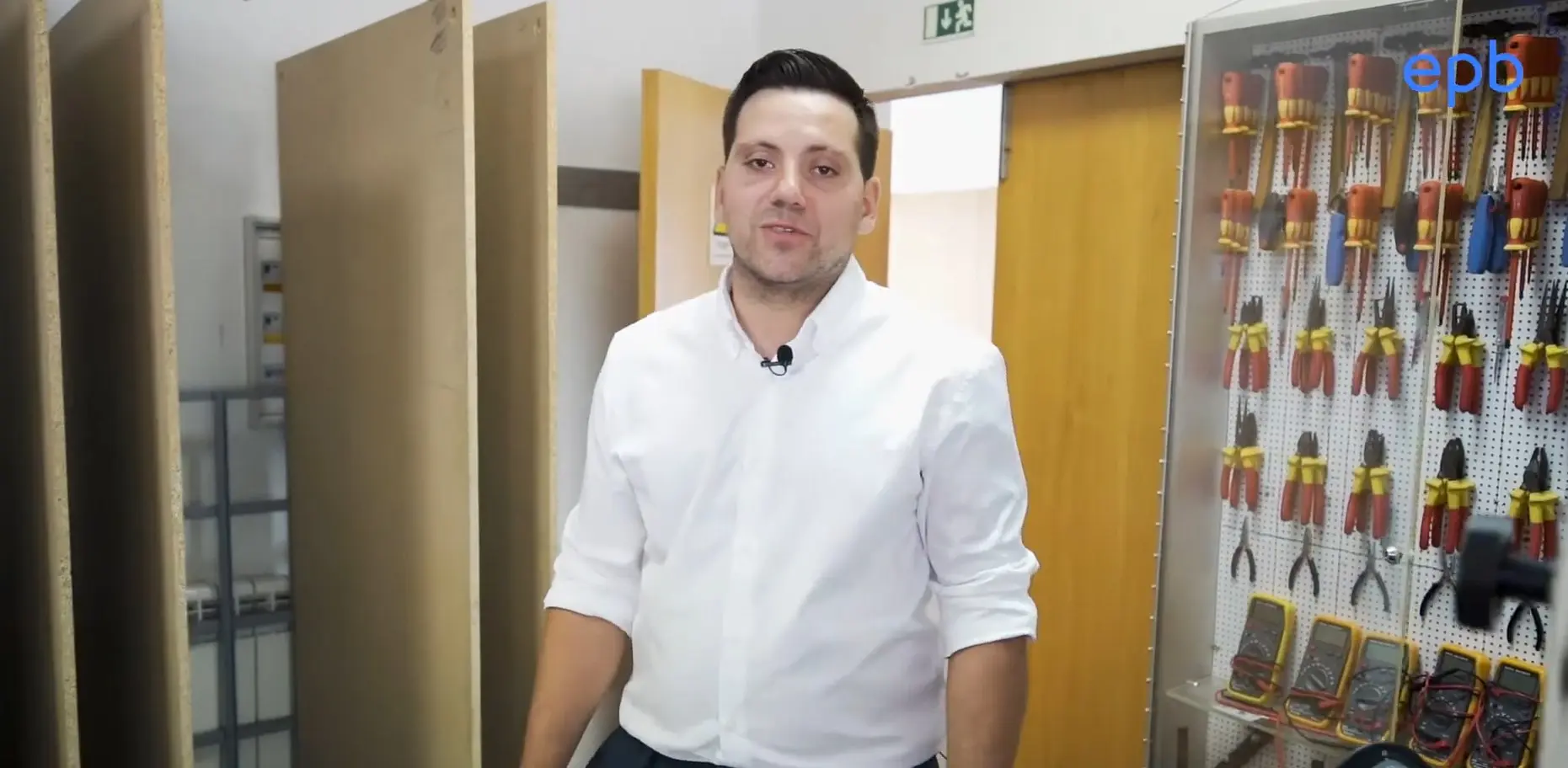 Testemunho em vídeo