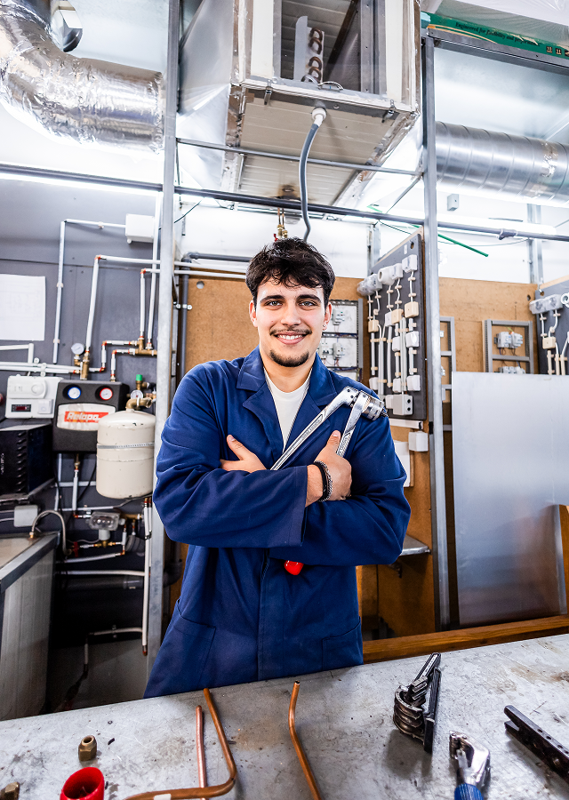 Técnico de Refrigeração e Climatização