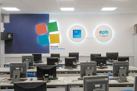 Microsoft Showcase School